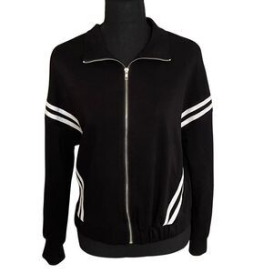Casly Lamiit Juniors L/S Zipper Front Jacket